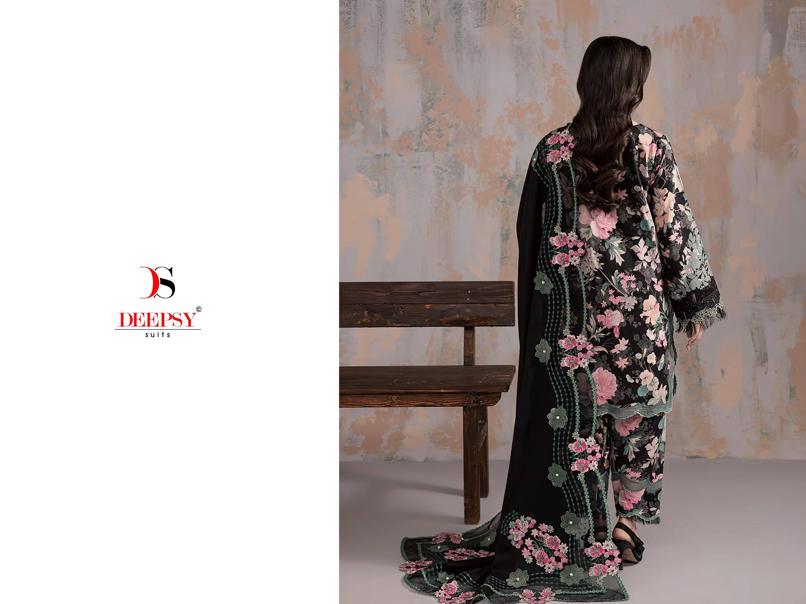 Deepsy Jade Premium Vol 2 Salwar kameez market in India